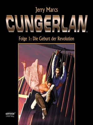 cover image of Cungerlan Folge 1